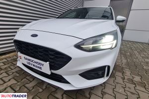 Ford Focus 2019 2.0 150 KM