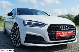 Audi A5 2017 2.0 190 KM