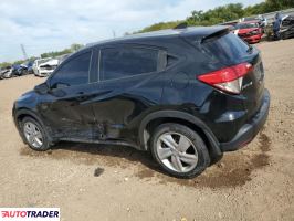 Honda HR-V 2020 1 Honda HR-V 2020 1