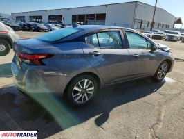 Nissan Versa 2025 1