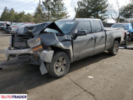 Chevrolet Silverado 2019 5