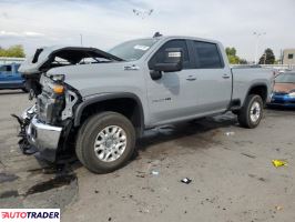 Chevrolet Silverado 2024 6