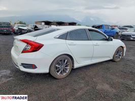 Honda Civic 2020 1