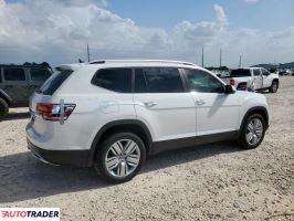 Volkswagen Atlas 2019 3 Volkswagen Atlas 2019 3