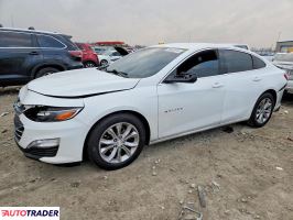 Chevrolet Malibu - zobacz ofertę