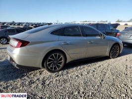 Hyundai Sonata 2020 1 Hyundai Sonata 2020 1