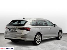 Skoda Octavia 2022 2.0 150 KM