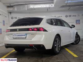 Peugeot 508 2021 1.6 190 KM