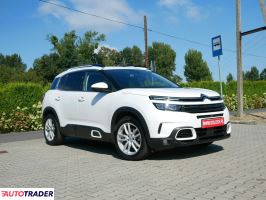 Citroen C5 2019 1.5 131 KM