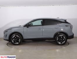 Nissan Qashqai 2025 1.3 155 KM