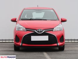 Toyota Yaris 2016 1.0 68 KM