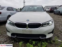 BMW 330 2019 2