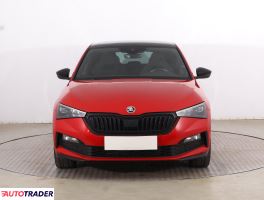 Skoda Scala 2022 1.5 147 KM