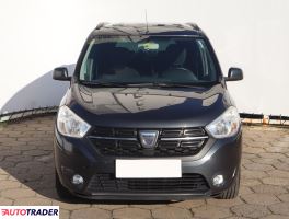 Dacia Lodgy 2017 1.6 100 KM