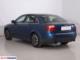 Audi A4 2001 2.0 128 KM
