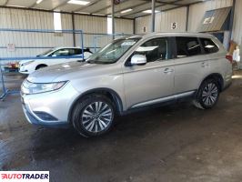 Mitsubishi Outlander 2019 2