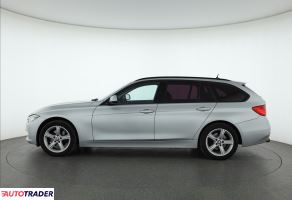 BMW 320 2014 2.0 181 KM