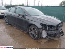 Ford Fusion 2020 2