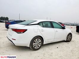Nissan Sentra 2021 2