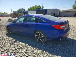 Honda Accord 2021 1