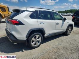 Toyota Pozostałe 2020 2