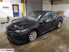 Toyota Camry 2019 2 Toyota Camry 2019 2