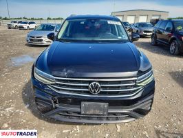 Volkswagen Tiguan 2022 2