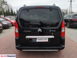 Citroen Berlingo 2011 1.6 120 KM Citroen Berlingo 2011 1.6 120 KM