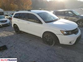 Dodge Journey 2019 3