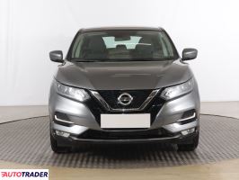 Nissan Qashqai 2017 1.2 113 KM