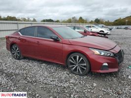 Nissan Altima 2021 2