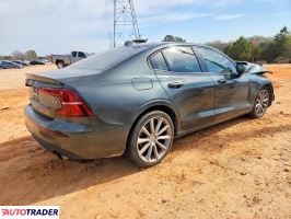 Volvo S60 2020 2