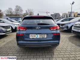 Hyundai i30 2023 1.5 160 KM
