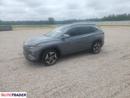Hyundai Tucson 2024 2