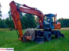 Hitachi ZX 130 W 2005r. Hitachi ZX 130 W 2005r.