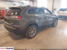 Jeep Cherokee 2021 3