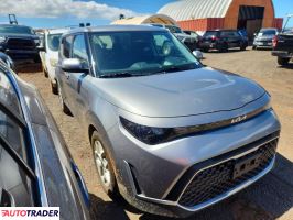Kia Soul 2025 2