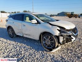 Nissan Murano 2021 3