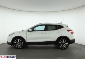 Nissan Qashqai 2014 1.2 113 KM