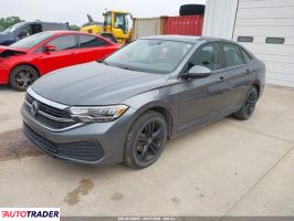 Volkswagen Jetta 2024 1