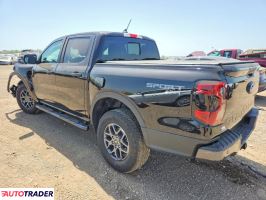 Ford Ranger 2025 2