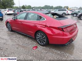 Hyundai Sonata 2020 1