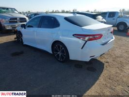 Toyota Camry 2019 2