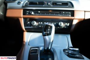 BMW 520 2012 2.0 185 KM