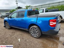 Ford Maverick 2022 2