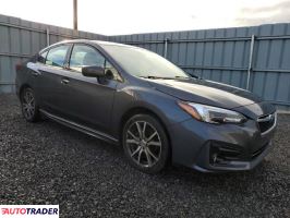 Subaru Impreza 2019 2