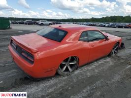 Dodge Challenger 2019 5
