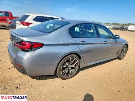 BMW 550 2023 4