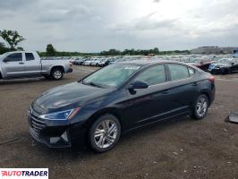 Hyundai Elantra - zobacz ofertę