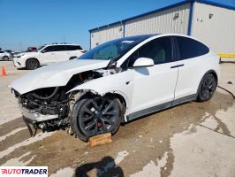 Tesla Model X 2022 Tesla Model X 2022